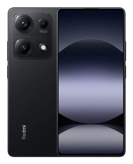 EAN 6932554429034 - Xiaomi Redmi Note 14S 16,9 cm (6.67") Ranura híbrida Dual SIM 4G USB Tipo C 8 GB 256 GB 5000 mAh Negro imagen 1