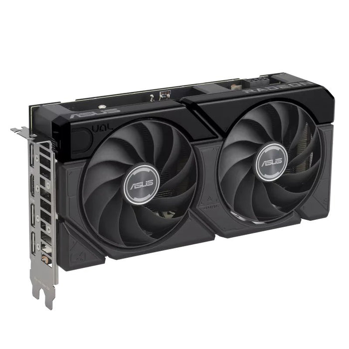 EAN 4711387459218 - ASUS Dual -RX7600XT-O16G AMD Radeon RX 7600 XT 16 GB GDDR6 imagen 5