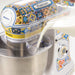 EAN 8003705122864 - Ariete 1588/0P Batidora de varillas 2400 W Azul, Amarillo imagen 8