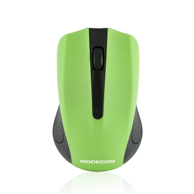 Modecom Mc-Wm9 Ratón Rf Inalámbrico Óptico 1200 Dpi Ambidextro