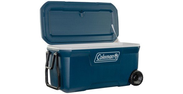 Nevera Coleman 2000037216 Azul/Blanco
