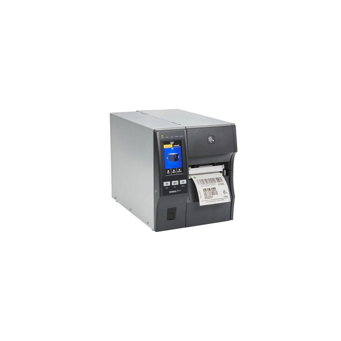 Tt Printer Dt Zt411 4in 300 Dpiprnt Ser Usb 10/100 Eth Bt 4.1/Mfi Us