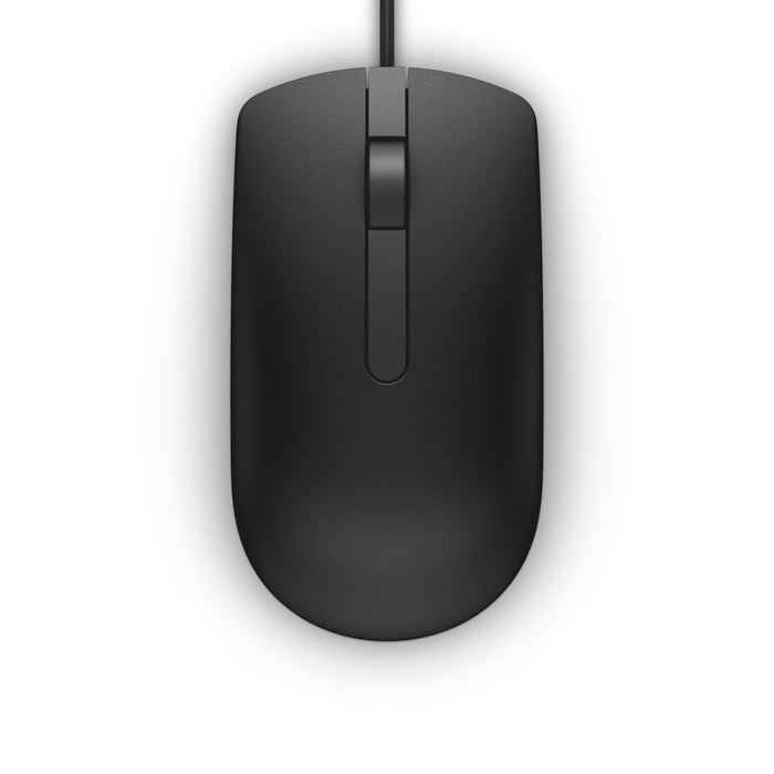 EAN 5704174208082 - DELL MS116 ratón Oficina Ambidextro USB tipo A Óptico 1000 DPI imagen 1