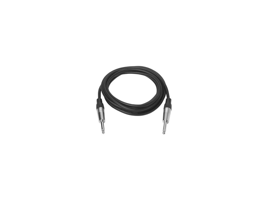 EAN 5711783938606 - Vivolink PROAUDJACK0.5 cable de audio 0,5 m 6,35mm Negro imagen 1