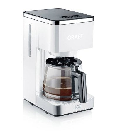 Graef Young Fk401 - Cafetera - 10 Tassen