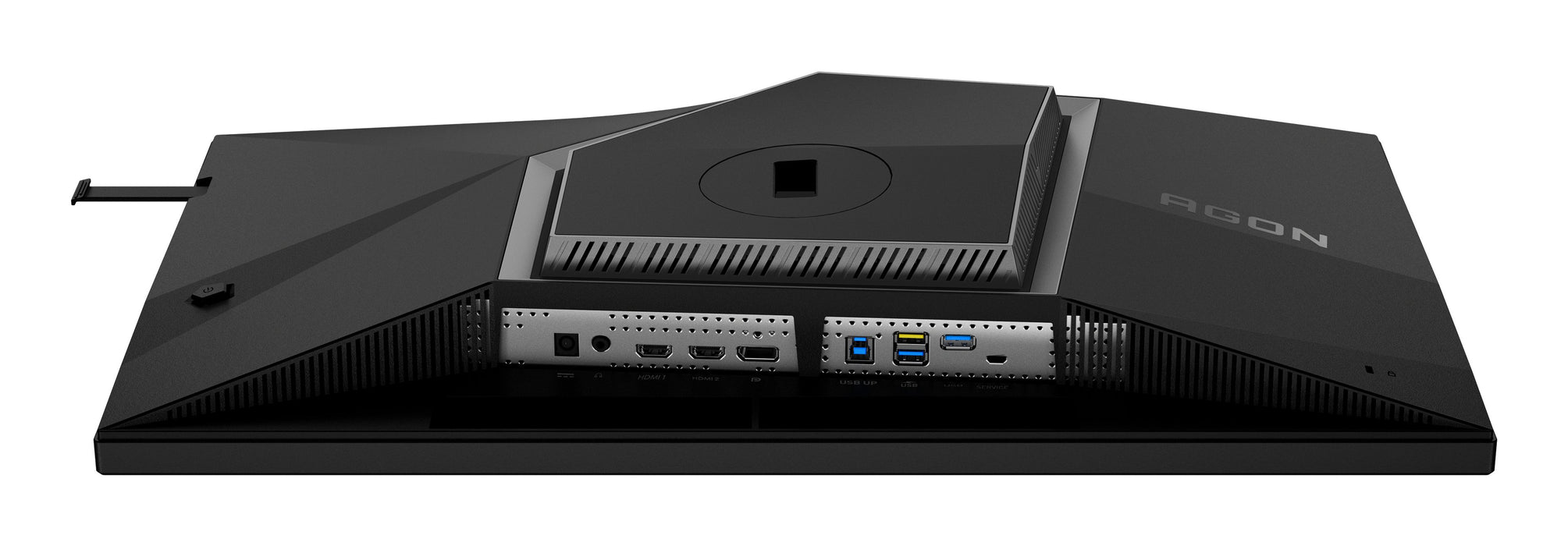 EAN 4038986183475 - AOC AG276QSG2/11 pantalla para PC 68,6 cm (27") 2560 x 1440 Pixeles Negro, Gris imagen 7