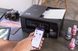 EAN 4977766837712 - Brother DCP-T730DW Inyección de tinta A4 6000 x 1200 DPI 27 ppm Wifi imagen 6