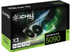 EAN 8886307700117 - INNO3D iChill GeForce RTX 5090 X3 NVIDIA 32 GB GDDR7 imagen 2