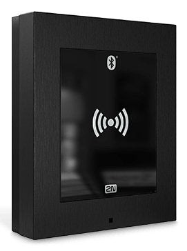 EAN 8595159515144 - Axis 02773-001 lector rfid RJ-45 Negro imagen 6