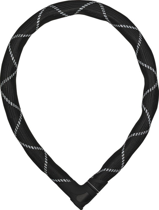 EAN 4003318551499 - ABUS Steel-O-Flex Negro 1100 mm Cable antirrobo imagen 1