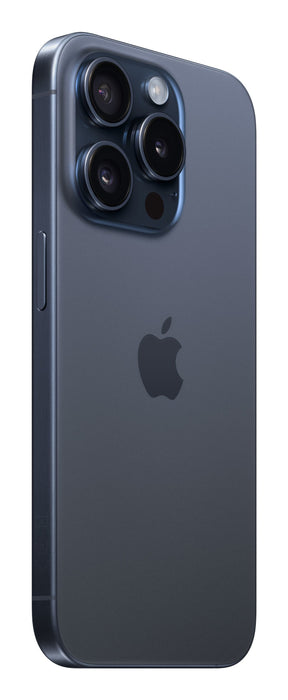 EAN 195949019760 - Apple iPhone 15 Pro 15,5 cm (6.1") SIM doble iOS 17 5G USB Tipo C 256 GB Titanio, Azul imagen 2
