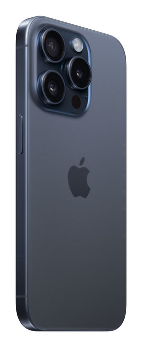 Apple Iphone 15 Pro 15,5 Cm (6.1") Sim Doble Ios 17 5g Usb Tipo C 1 Tb Titanio, Azul