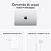 EAN 195949868887 - Apple MacBook Pro Apple M M4 Max Portátil 41,1 cm (16.2") 36 GB 1 TB SSD Wi-Fi 6E (802.11ax) macOS Sequoia imagen 8