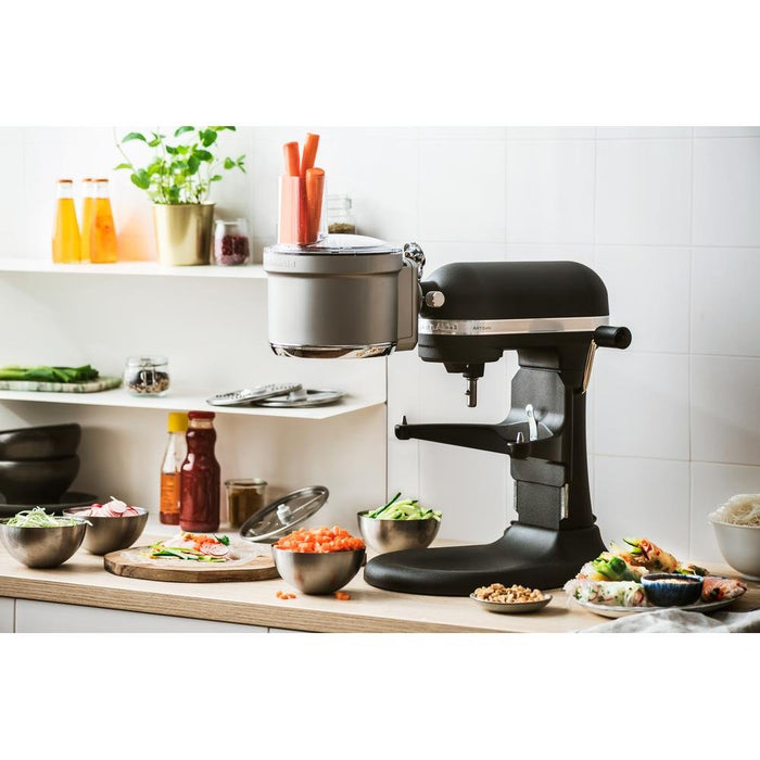 Kitchenaid 5ksm2fpa Food Processor Aufsatz