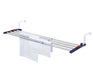 EAN 4006501814135 - Leifheit Quartett Duo Estante para montar en pared Negro, Acero inoxidable imagen 3