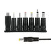 EAN 4052792047097 - LogiLink PA0161 adaptador e inversor de corriente Interior 24 W Negro imagen 2