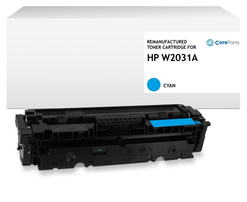 EAN 5704174879398 - CoreParts QI-W2031A cartucho de tóner imagen 1
