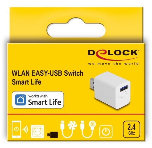 Wlan Easy-Usb Schalter Smart Life