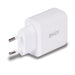 EAN 4002888734288 - Lindy 73428 cargador de dispositivo móvil Universal Blanco Corriente alterna Carga rápida Interior imagen 2
