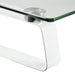 EAN 4052792042740 - LogiLink BP0027 soporte para monitor 81,3 cm (32") Escritorio Metálico, Transparente imagen 3