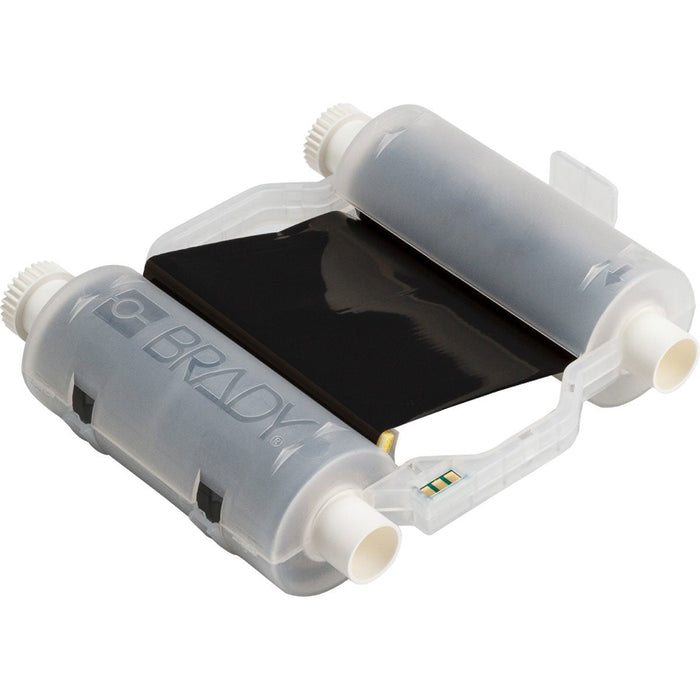 Black Heavy-Duty Print Ribbon  For Bbp3x/S3xxx/I3300