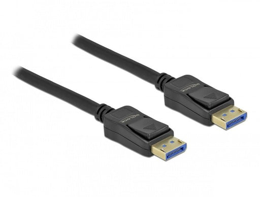 EAN 4043619802647 - DeLOCK 80264 cable DisplayPort Negro imagen 1