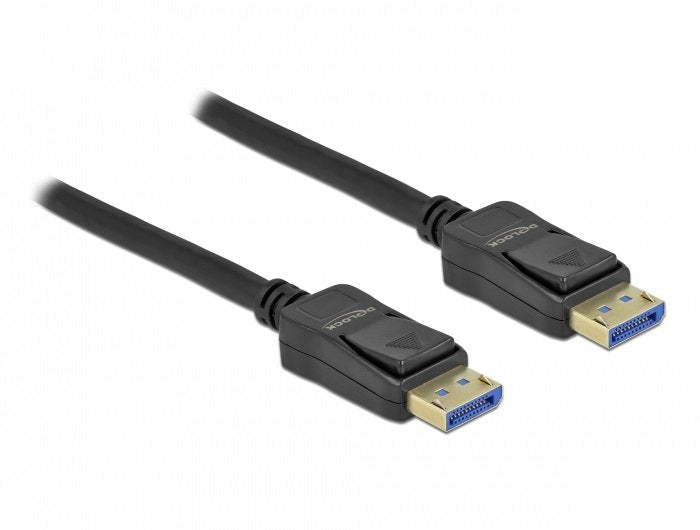 EAN 4043619802647 - DeLOCK 80264 cable DisplayPort Negro imagen 1