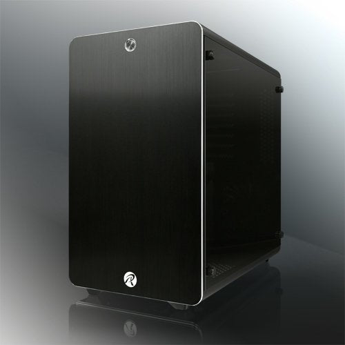 EAN 4715109921236 - RAIJINTEK Thetis Window Escritorio Negro imagen 1
