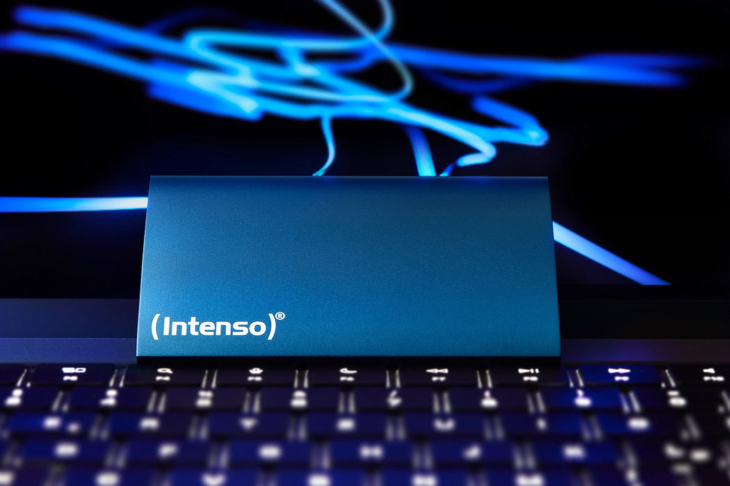 EAN 4034303025428 - Intenso 3823450 unidad externa de estado sólido 500 GB USB tipo A 3.2 Gen 1 (3.1 Gen 1) Antracita imagen 5