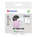EAN 0023942321354 - Verbatim 32135 localizador o rastreador GPS Personal Buscador Negro, Rosa, Blanco imagen 4