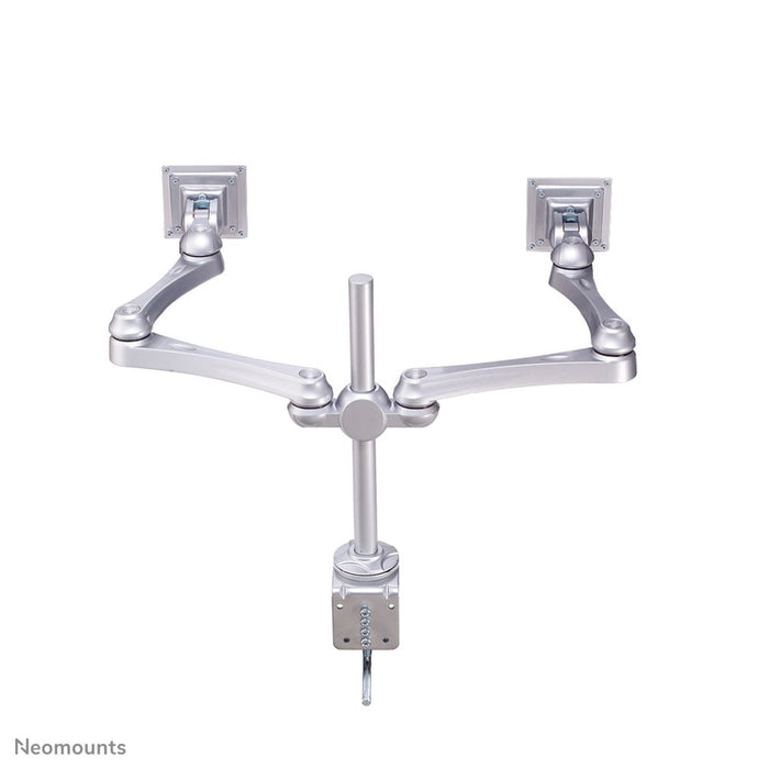 EAN 8717371440718 - Neomounts FPMA-D930D soporte para monitor 76,2 cm (30") Escritorio Plata imagen 2