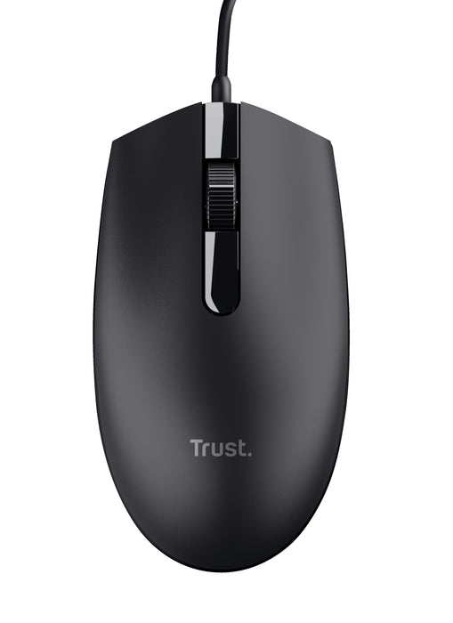 EAN 8713439242713 - Trust Basi ratón Oficina Ambidextro USB tipo A Óptico 1200 DPI imagen 2