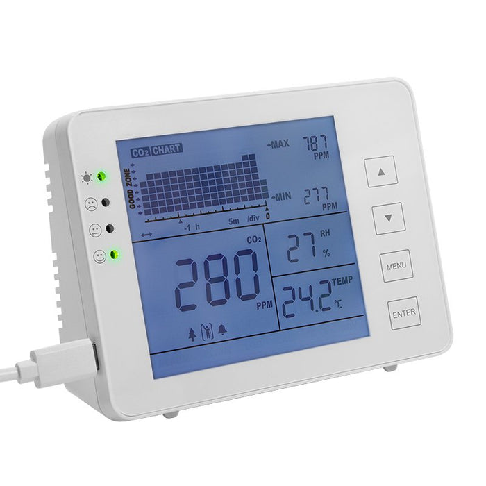 EAN 4052792063592 - LogiLink SC0115 estación meteorológica digital Blanco LCD Corriente alterna imagen 3