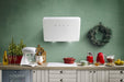 EAN 8017709228095 - Smeg KLF03RDEU tetera eléctrica 1,7 L 2400 W Rojo imagen 4