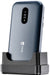 EAN 7322460087135 - Doro 2820 7,11 cm (2.8") 116,9 g Azul, Blanco Teléfono básico imagen 1