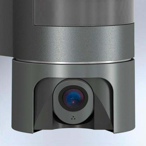 Luz Exterior Steinel L620 Cam Ant