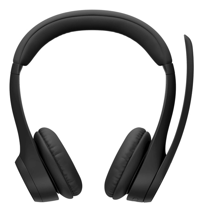 EAN 5099206124554 - Logitech 981-001458 auricular y casco Auriculares Inalámbrico Diadema Car/Home office Bluetooth Negro imagen 4