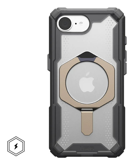 EAN 0840283917325 - Urban Armor Gear 114500113136 funda para teléfono móvil 15,5 cm (6.1") Ceniza, Titanio imagen 2