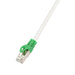 EAN 4052792057201 - LogiLink CQ2023X cable de red Gris 1 m Cat6 S/FTP (S-STP) imagen 1