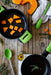 EAN 8411796108009 - BRA A197011 juego de utensilios de cocina 5 pieza(s) Verde, Acero inoxidable imagen 4