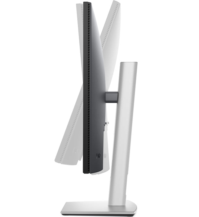 68,6 Cm (27") 2560 X 1440 Pixel Dell Dell-P2725dehf 16:9 Quad Hd Ips 8 Ms 100 Hz Displayport Hdmi Usb-Hub Pivot Height Vesa