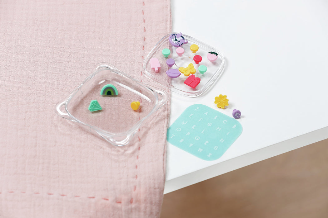 EAN 4001167837610 - BABY born Changing Bag Pinplay Bolsa de pañales para muñecas imagen 7