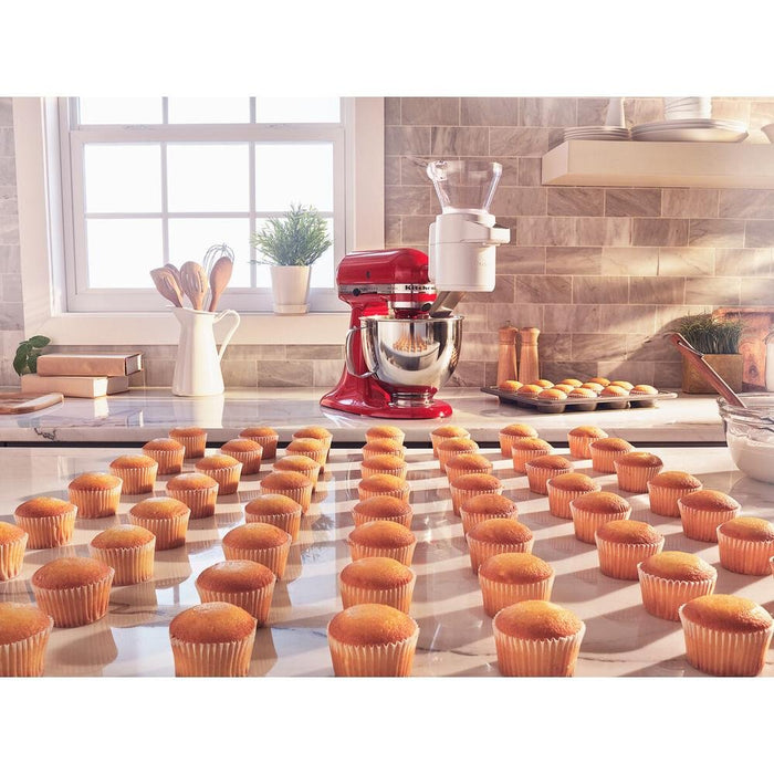 EAN 5413184410025 - KitchenAid 5KSMSFTA Accesorio colador de fruta y verdura imagen 8