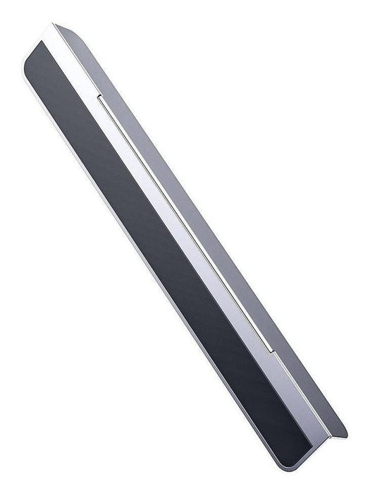 Baseus Self-Adhesive Aluminum Laptop Stand Slim And Thin Silver Suzc-0s