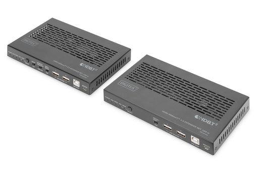 EAN 4016032483700 - Digitus DS-55523 extensor KVM Transmisor y receptor imagen 1