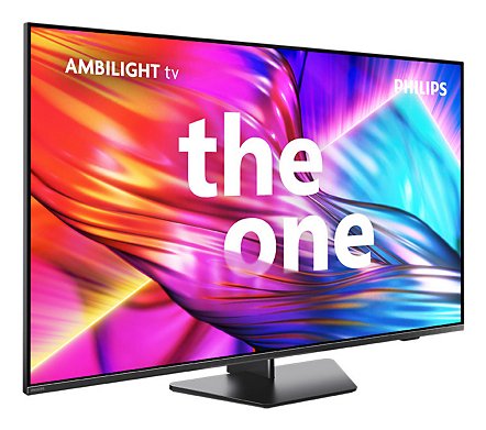 EAN 8718863041628 - Philips 50PUS8919/12 Televisor 127 cm (50") 4K Ultra HD Smart TV Wifi Antracita imagen 2