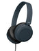 EAN 4975769458637 - JVC HA-S31M-A Auriculares Alámbrico Diadema Llamadas/Música Azul imagen 2