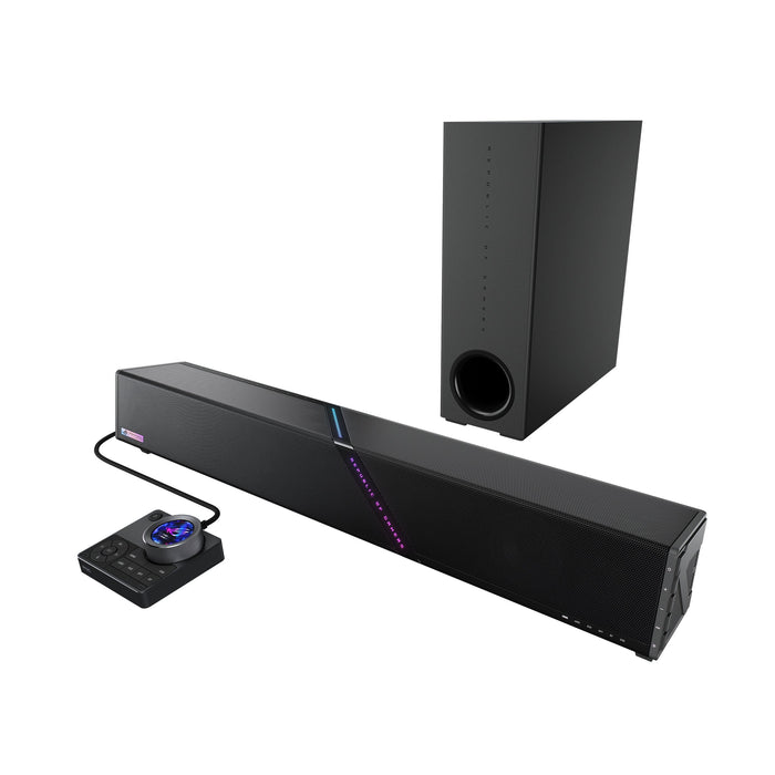 Asus Rog Gjallar Soundbar