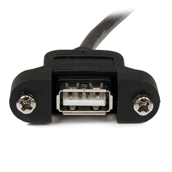 EAN 0065030852111 - StarTech.com USBPNLAFAM3 cable USB 0,9 m imagen 3