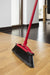 EAN 8001940012131 - Vileda 143783 escoba Interior Cerda dura / blanda Tereftalato de polietileno (PET) Negro, Gris, Rojo imagen 9